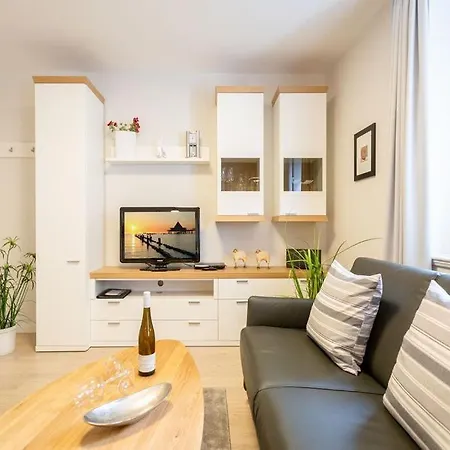 Medici App 02 Apartment Ostseebad Heringsdorf