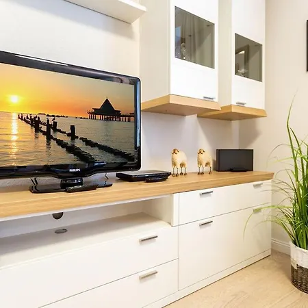 Apartment Medici App 02 Ostseebad Heringsdorf
