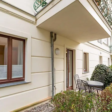 Apartman Medici App 02 Heringsdorf