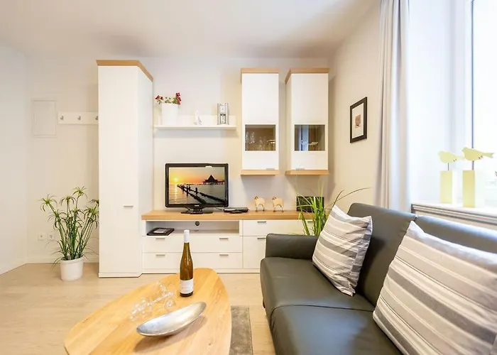 Medici App 02 Lägenhet Heringsdorf (Usedom)