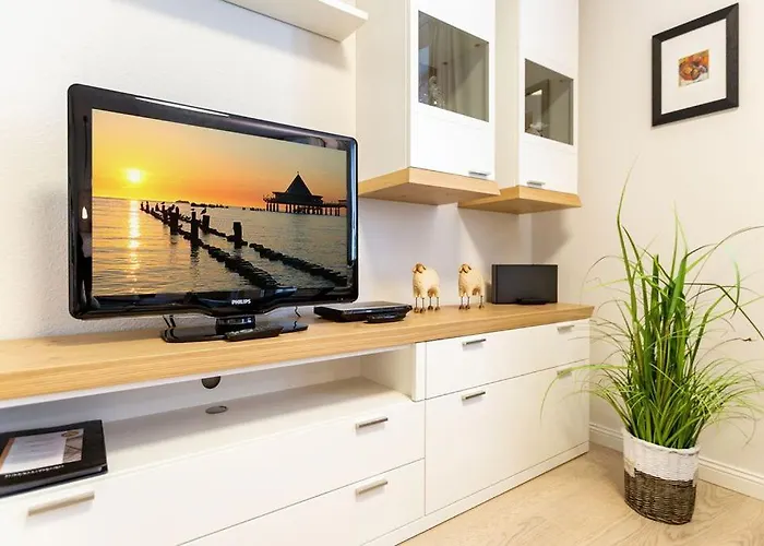 Lägenhet Medici App 02 Heringsdorf (Usedom)