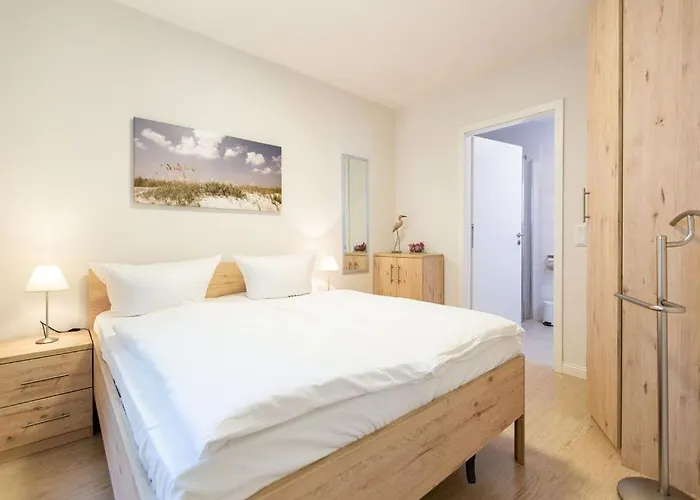 Lägenhet Medici App 02 Heringsdorf (Usedom)